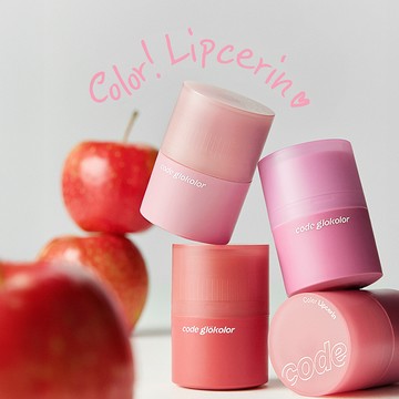 CODE GLOKOLOR Color Lipcerin 15mL