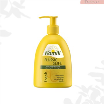 (預購) Kamill 卡蜜兒 洋甘菊清新液態皂 300ml (KM016)