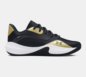 [UA 限時優惠]男女同款 Lockdown 7 Low 籃球鞋