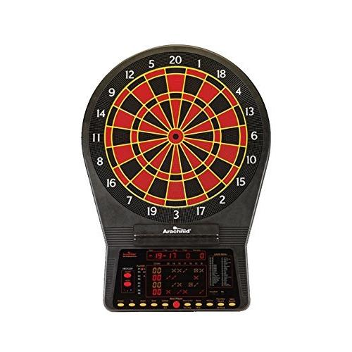 Cricket Pro by Arachnid- Talking Electronic Dartboard, 15.5 Target Are