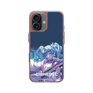 iPhone 17 Clear (相機按鈕) 晶醺玫 - 瑟拉斯蒂歐 - 冰霧 - 作曲天才
