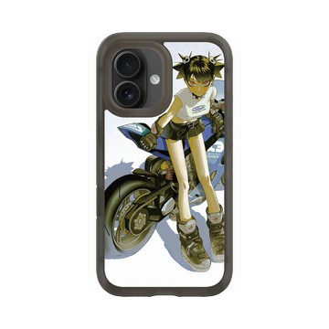 iPhone 16 AirX 本質黑 - Vinicius Garcia Bueno (Vinne) - Hex Rider