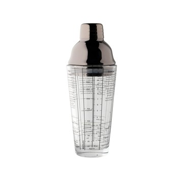 Taylors Eye Witness 英國 Taproom酒譜玻璃雪克杯(鈦黑400ml) / 雞尾酒 搖酒杯 調酒器 調酒用具