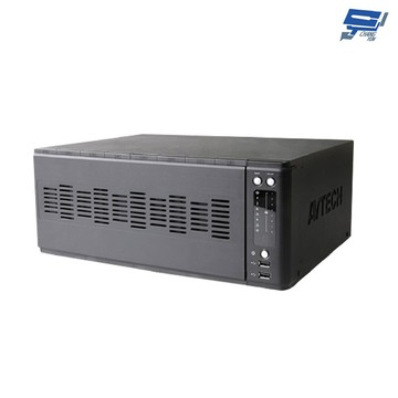 昌運監視器 avtech 陞泰 dgh8516ax-u1 8mp 16路 網路型錄影主機