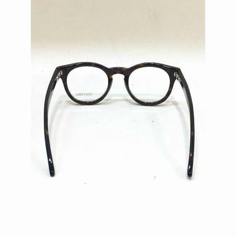 TOM FORD トムフォード TF5489 ラウンドボストン 48□22