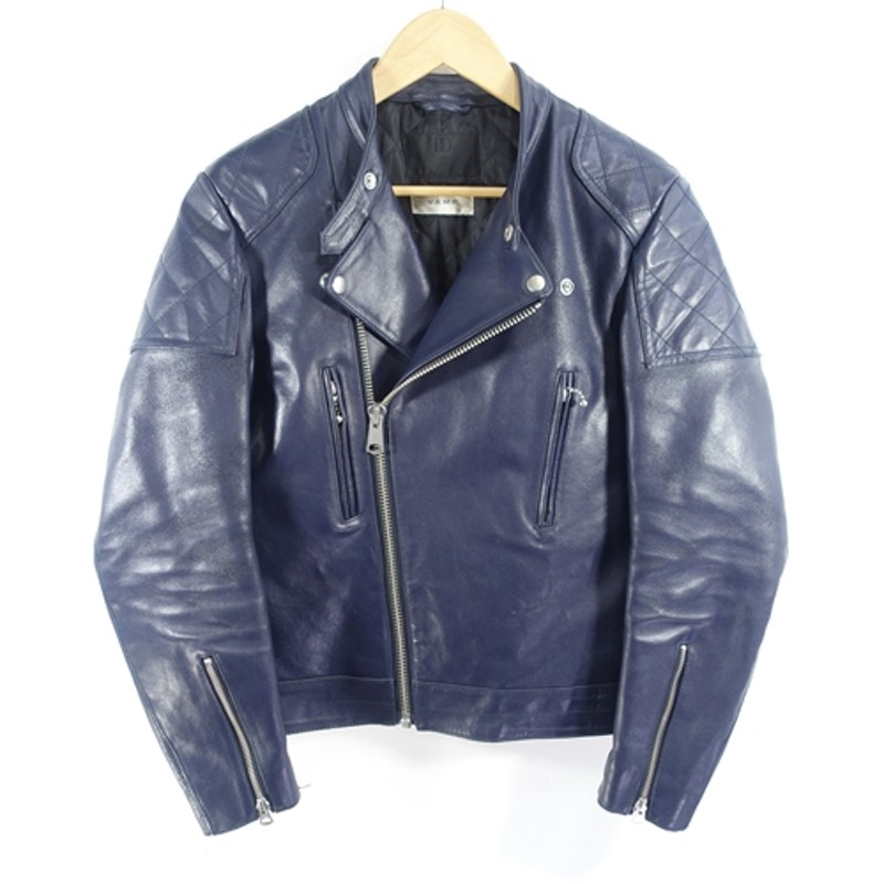 URBAN RESEARCH VAMP DOUBLE RIDERS LEATHER JACKET アーバン リサーチ