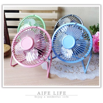 4吋.6吋復古大風葉超靜音USB風扇 超低耗電非塑膠葉片 大同電風扇 迷你風扇