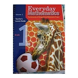 Everyday Math Grade 1: Teacher's Lesson Guide