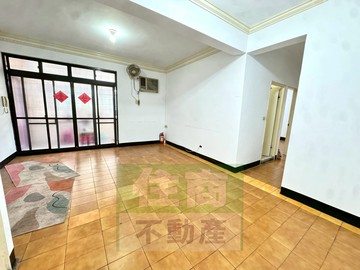 首購族--方正、採光三房--｜新北市中和區民享街