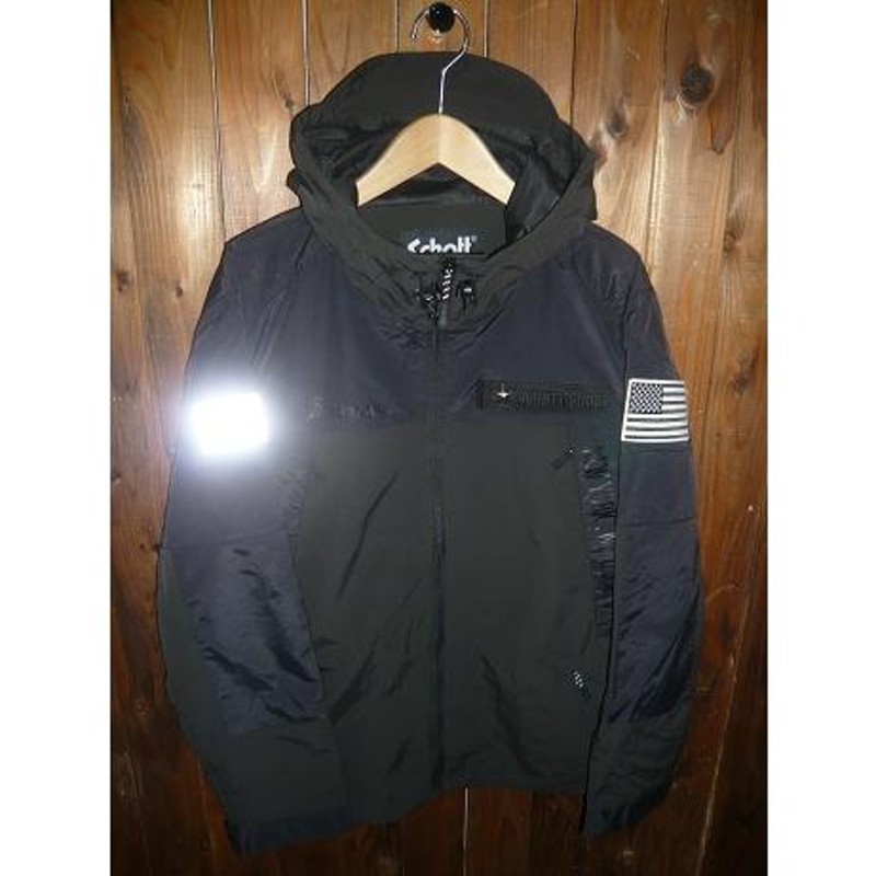 Ｓｃｈｏｔｔショット 3112046-009 REFLECTOR FIELD JACKET リフレクター フィールド ジャケット マウンテンパーカー  パーカー | LINEブランドカタログ