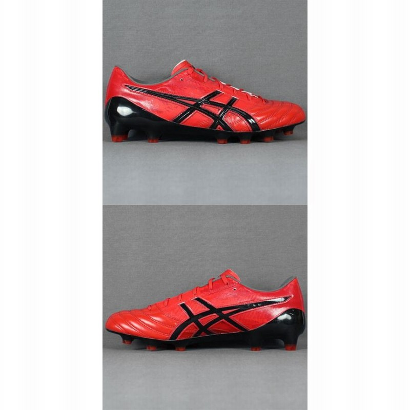 DSライト X-FLY 3 レッド×ブラック 【asics|アシックス