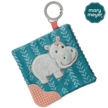【MaryMeyer】多功能固齒沙沙紙-河馬喜寶_廠商直送