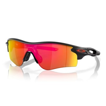 OAKLEY Radarlock path 亞洲版 運動太陽眼鏡(OO9206-42 Prizm Ruby 鏡片)