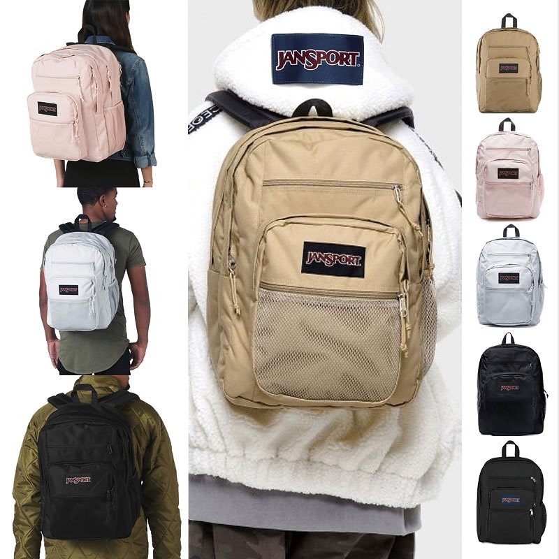 Jansport Big Student Mesh Pocket ジャンスポーツ リュック バックパック 大容量 通学 大きいサイズ バッグ レディース メンズ 通販 Lineポイント最大1 0 Get Lineショッピング