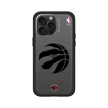 iPhone 15 Pro Max Mod NX 黑 - NBA - B&W-多倫多暴龍 Toronto Raptors B&W