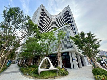 潤隆VVS1｜西屯雙捷運核心兩房車位｜台中市西屯區青海路二段