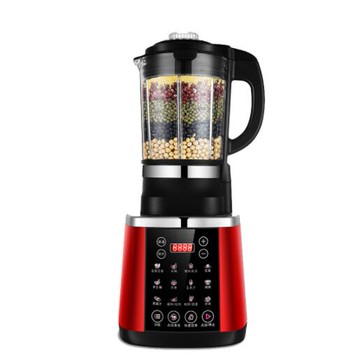 110V破壁機家用加熱多功能全自動豆漿輔食養生免濾料理機小型家電廚房必備 99購物節