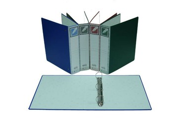 鼎盛 A4 1-1/2吋 三孔D型夾 12個入 / 箱 3D15【APP滿額下單10%點數(單一帳號最高1000點)】4/30止