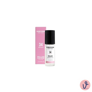[LaLa V]韓國W.Dressroom 香氛噴霧 No.34 永遠幸福 70ml