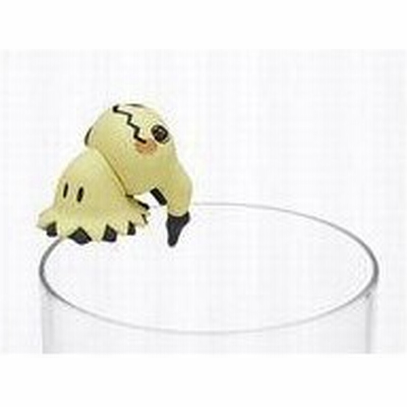 中古トレーディングフィギュア ミミッキュ Putitto ポケットモンスター ポケモンコレクション Vol2 ポケモ 通販 Lineポイント最大0 5 Get Lineショッピング