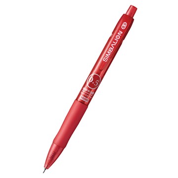 雄獅 自動中油筆0.5mm SG-003