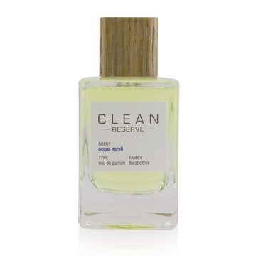 Clean - Acqua Neroli (Reserve)中性柑橘花香水