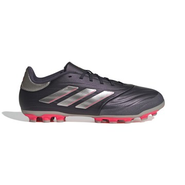 adidas 足球鞋 Copa Pure 2 League 2G/3G A 愛迪達 男款 膠釘足球鞋 深紫 IG8723