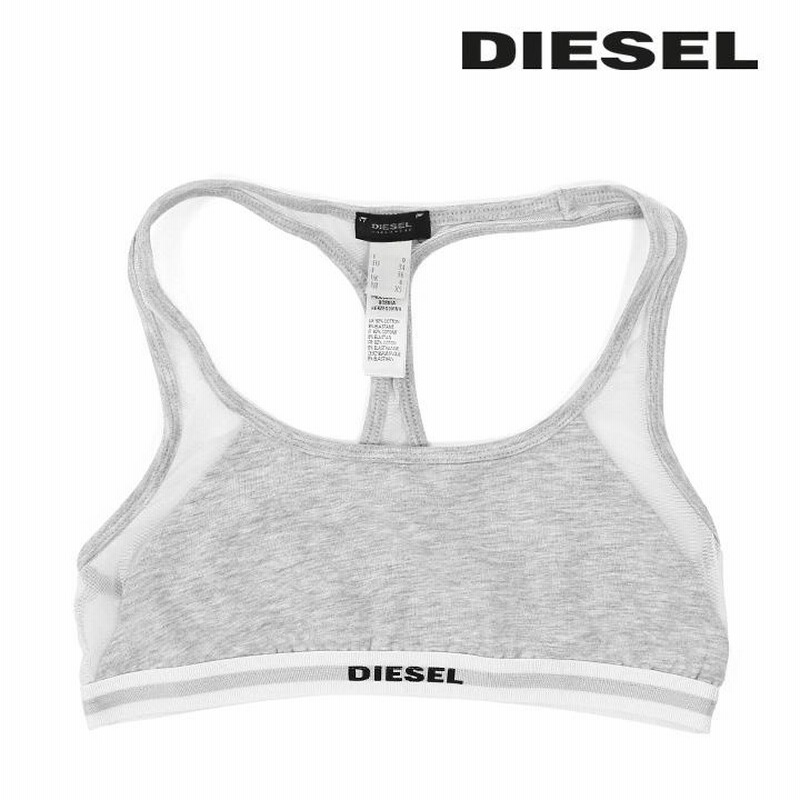 Diesel ディーゼル ロゴ アンダーバンド スポーツブラ 楽天市場】DIESEL ディーゼル スポーツブラ レディース アンダー