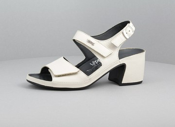 原裝進口 奧地利 VITAL活力健康休閒女鞋(乳白色) 【奧地利精品】送禮推薦★APP下單點數4倍送