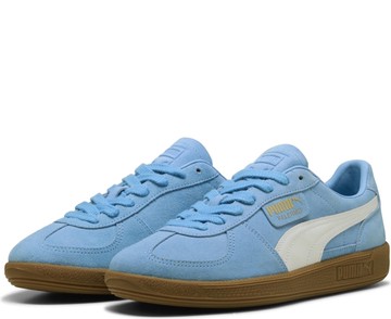 PUMA PALERMO SNEAKER 藍色女款鞋子