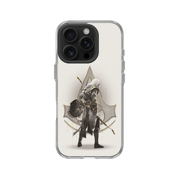 iPhone 16 Pro Clear 透明 - Assassin's Creed - Bayek