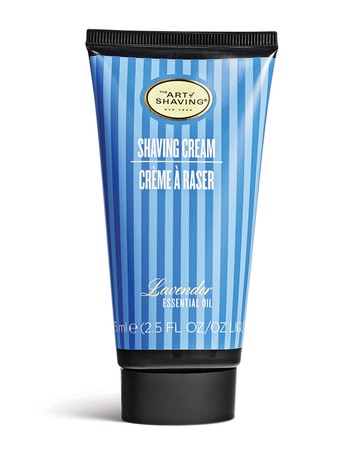 2.5 oz. Lavender Shaving Cream Tube