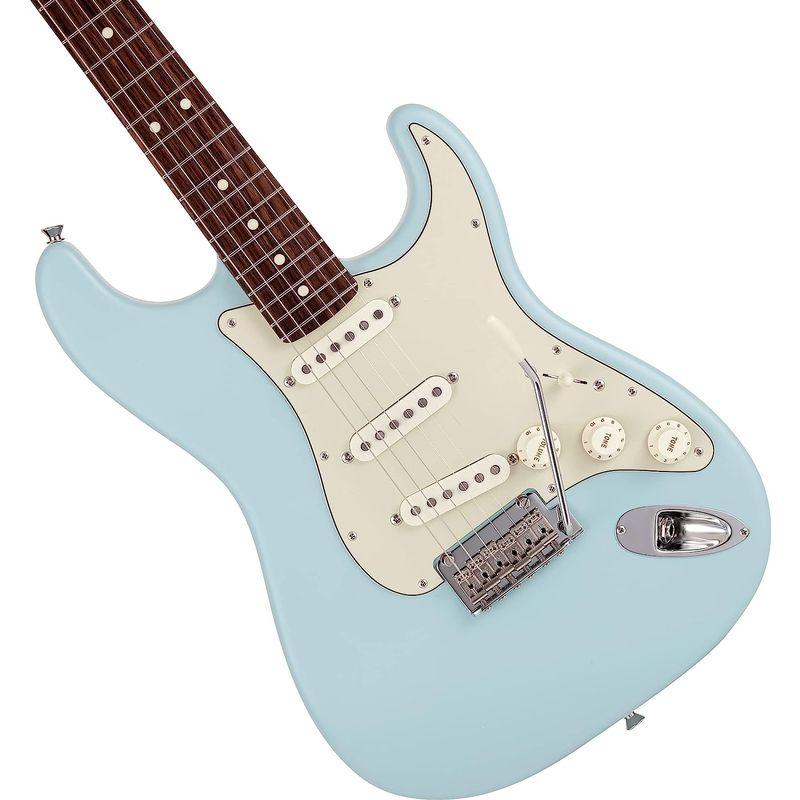 エレクトリックギター Fender ショートスケールギター Made in Japan Junior Collection Stratocaster?, Rose