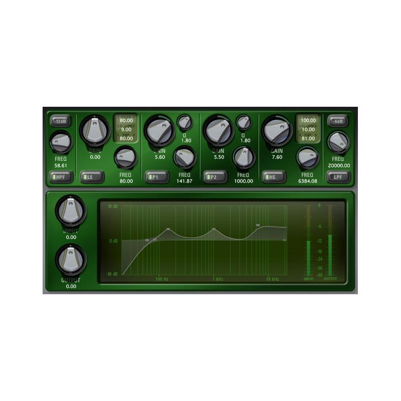 McDSP FilterBank Native [メール納品 代引き不可]