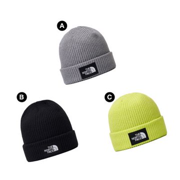 【The North Face】中性款快乾百搭LOGO毛帽 (多款任選)