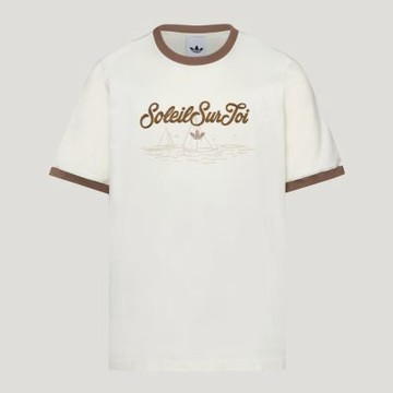 【adidas 愛迪達】 RESORT S 短袖上衣 T恤 男 - Originals KW8252