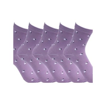 足燕電商版新品腳后跟防裂子襪男女士襪子秋冬腳干足裂襪5雙裝