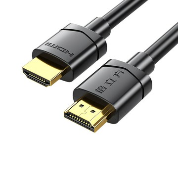 純銅hdmi線2.0版4K60hz無氧銅高清線 工程級電視投影顯示器連接線【Snowbelle優選】