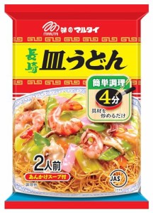 マルタイ 長崎皿うどん 140g×5個