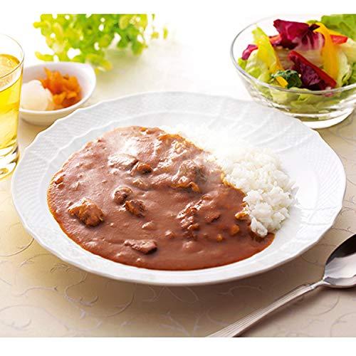 トヨタ 博物館 カレー BEEF CURRY ビーフカレー 辛口 200g