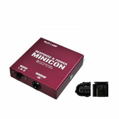 シエクル ミニコン MC-T06A C-HR、オーリス、カローラスポーツ、カローラ/カローラアクシオ、カローラスポーツ等 MINICON サブコン siecle