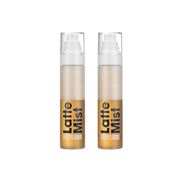 99購物節♥買1送1【SEXYLOOK 西西露】白松露紅茶亮白保濕噴霧120ml -不適用折價券