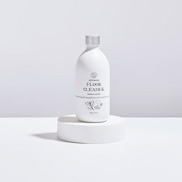 野田實驗室-植萃精油驅蟲地板清潔劑-檸檬生薑(抗菌) 535ml