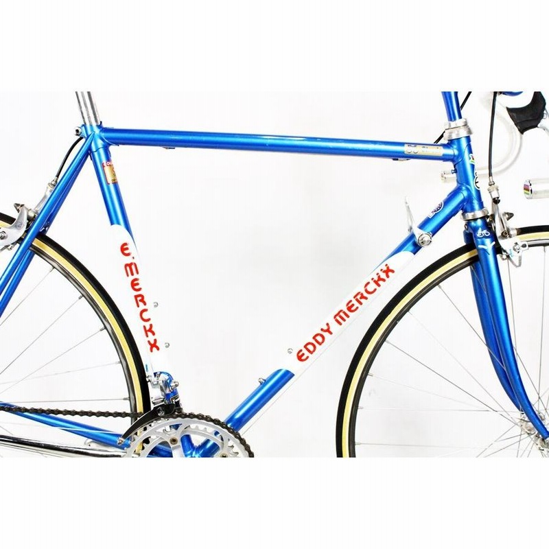 エディメルクス EDDYMERCKX ストラーダ STRADA CAMPAGNOLO クロモリ 