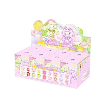 BOPTOYS 丫丫花園小寶系列毛絨盲盒 (整套中盒)