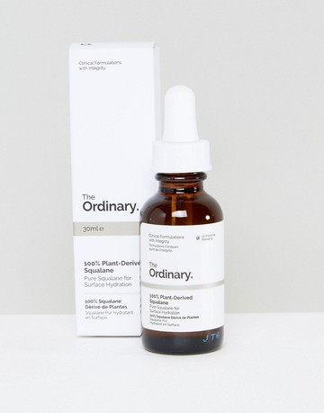The Ordinary 100% Plant-Derived Squalane 30ml-No colour