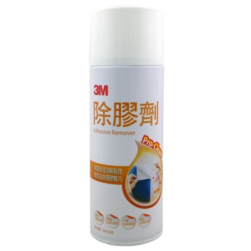 3M 除膠劑 (265g) (白瓶) (祥)【APP滿額下單4%點數(單一帳號最高1500點)】6/30止