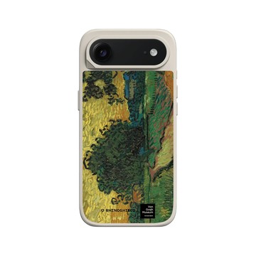 iPhone Air SolidX 貝殼灰 - Van Gogh Museum - 日暮風光