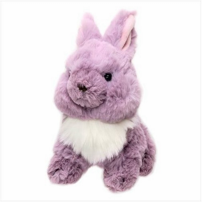 Lapinou ラピヌ プラッシュドールs ライラック うさぎ ぬいぐるみ かわいい グッズ サンレモン 16cm ギフト雑貨 通販 Lineポイント最大0 5 Get Lineショッピング