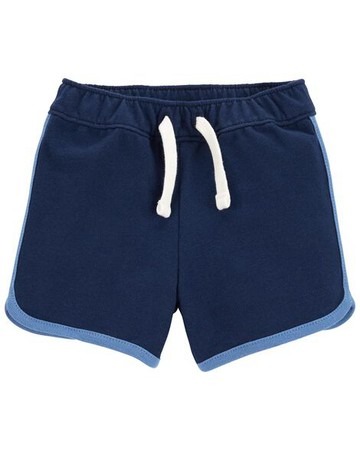 Baby Pull-On French Terry Shorts